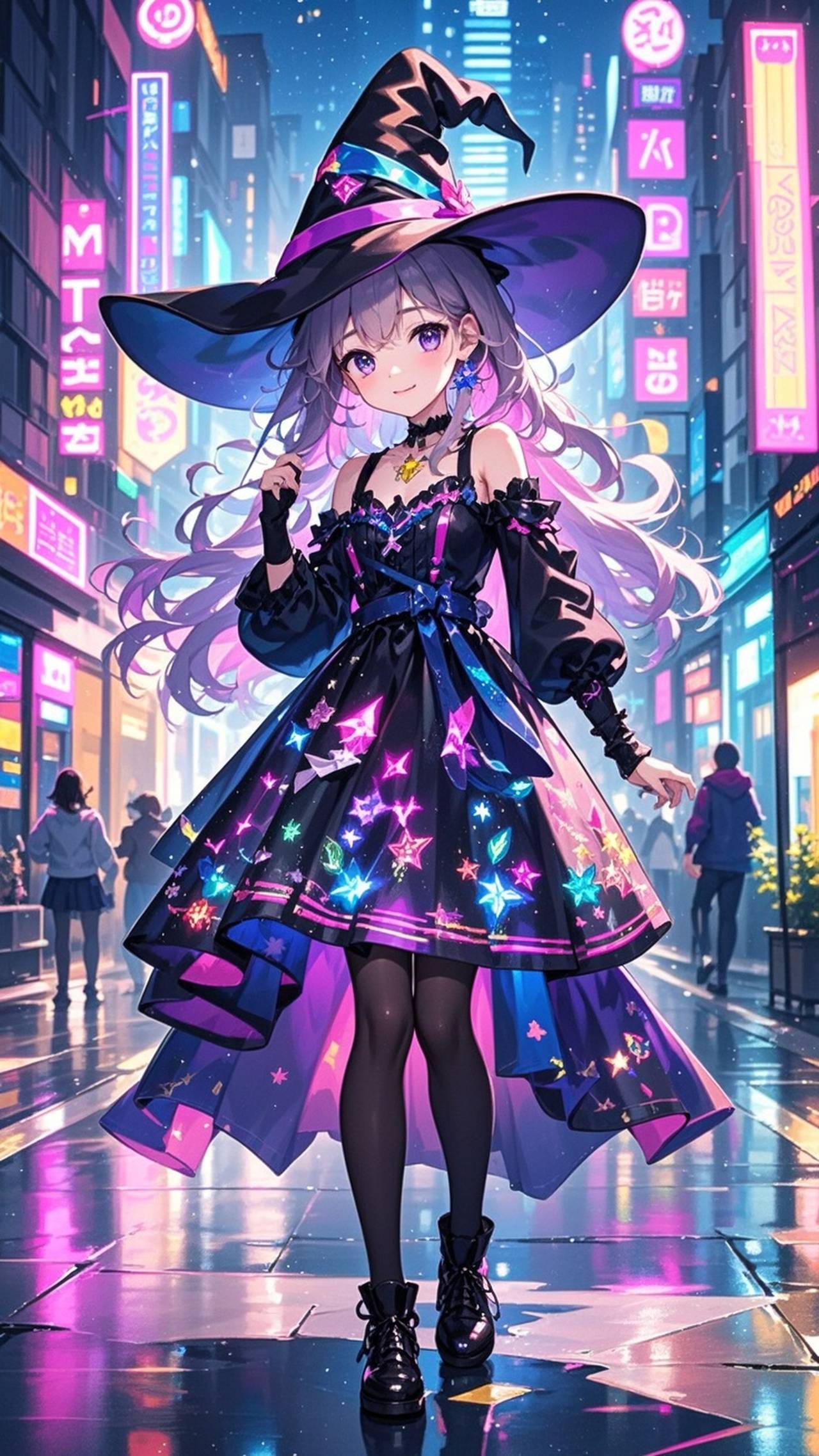 ここ — ここさんのAIイラスト