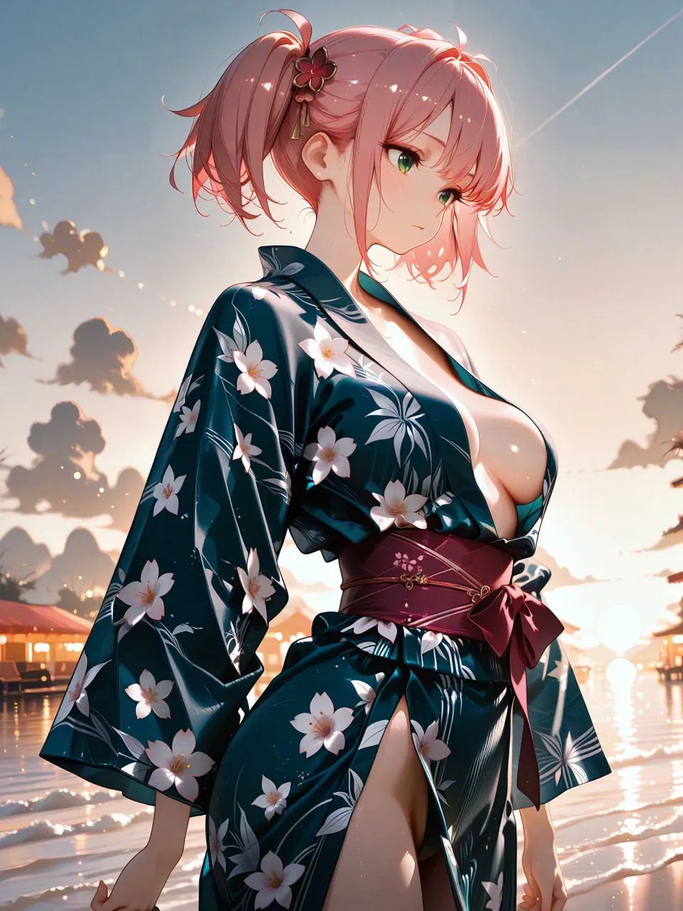 SUPPART の AI イラスト