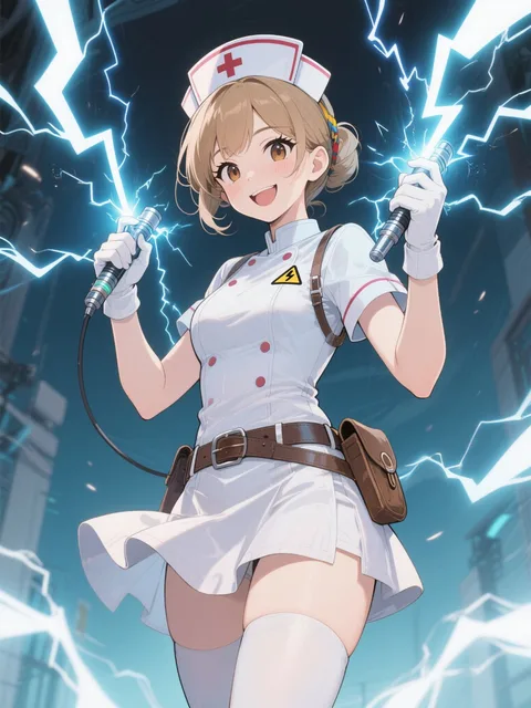 ラディカルマッドナース