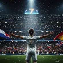 SEVEN