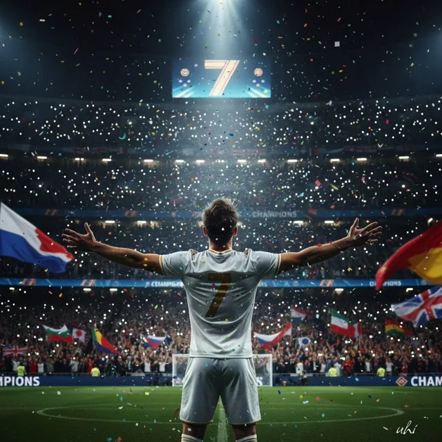 SEVEN