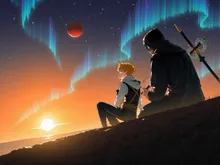 決戦前夜🗡️