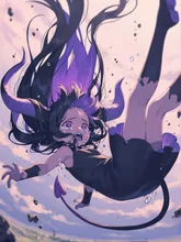 ドジっ小悪魔の絶体絶命。