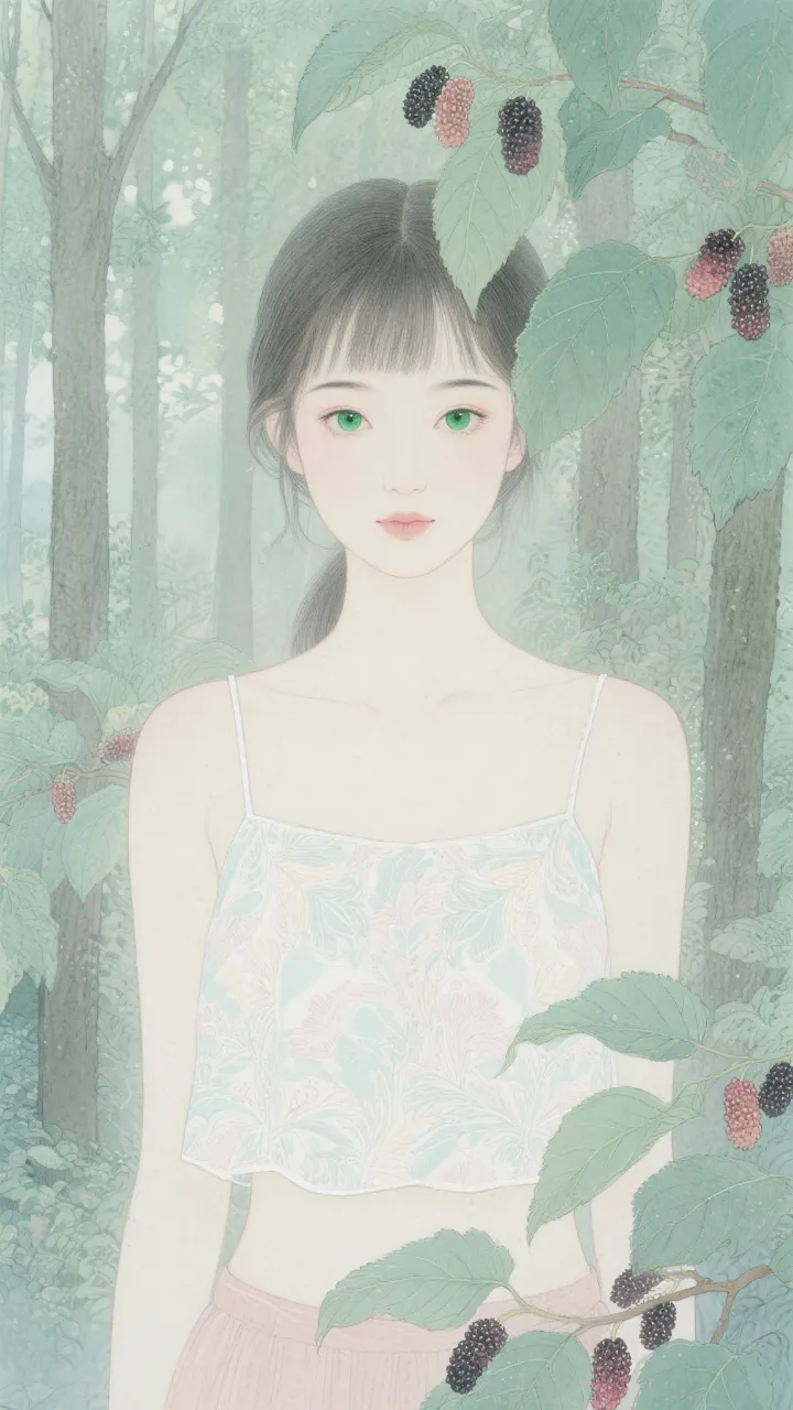 SUPPART の AI イラスト