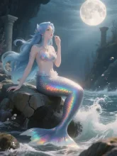 人魚姫の歌が鍵