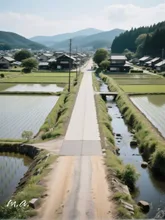 舗装工事が始まる前