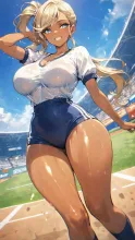 SUPPART の AI イラスト