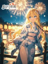 天神祭の宵·提灯ゆれる、浪花の夜 の投稿作品