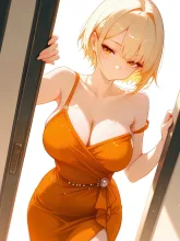 不倫する人妻