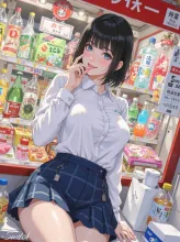 SUPPART の AI イラスト