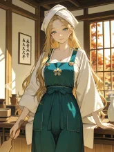 SUPPART の AI イラスト