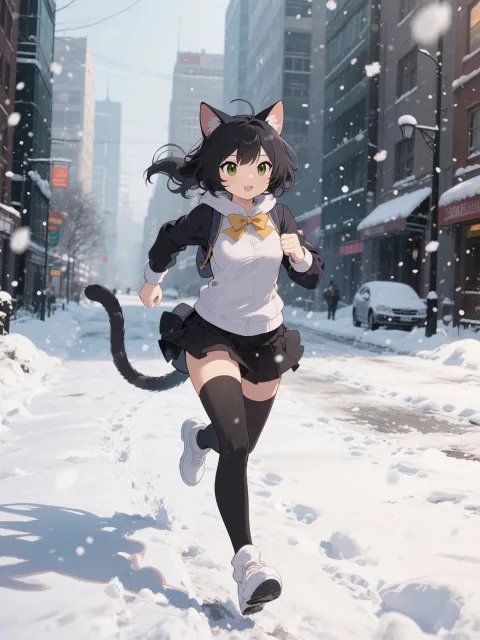 猫少女