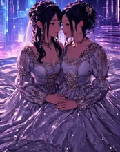裾 — おまえさんのAIイラスト