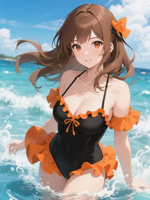 はじめての