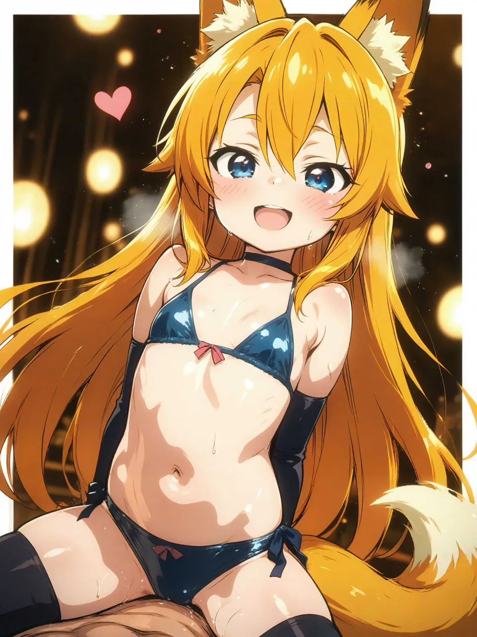 SUPPART の AI イラスト