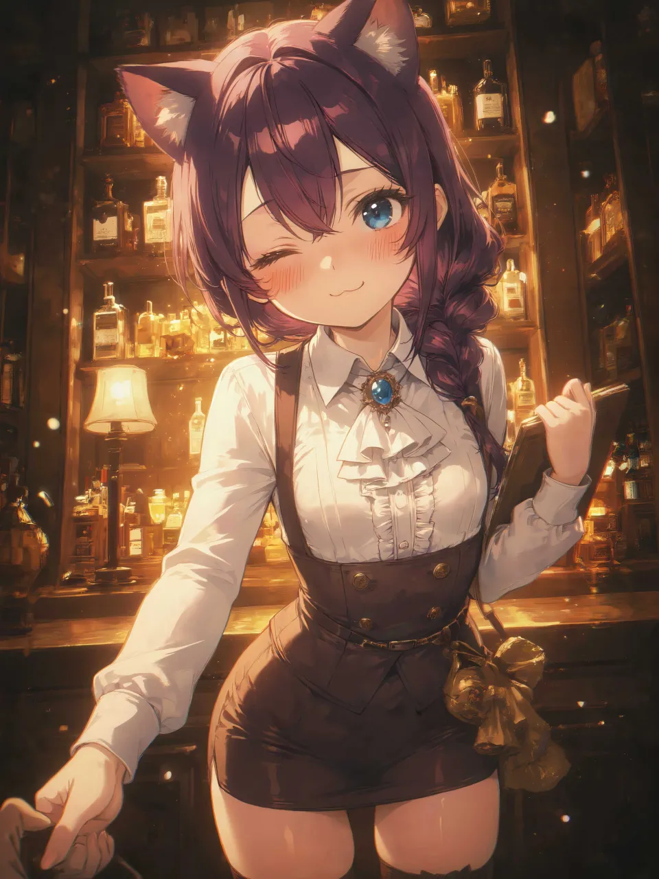 クロイヌ — クロイヌさんのAIイラスト