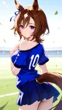 SUPPART の AI イラスト