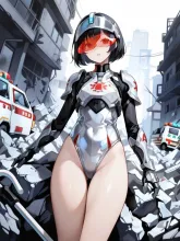 小さな命を守れ!!出動RRP!!