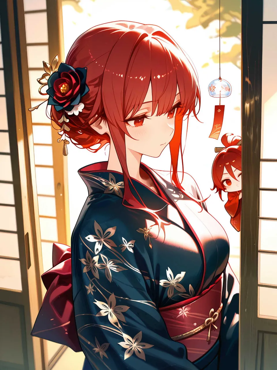 SUPPART の AI イラスト