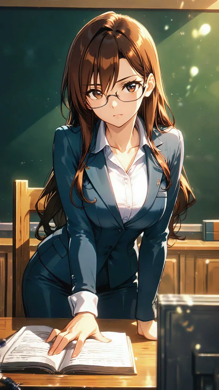 放課後の補習授業