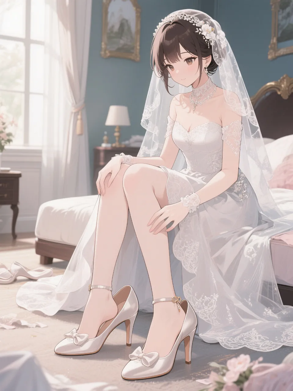HATOTOTOMODATI — HATOTOTOMODATIさんのAIイラスト