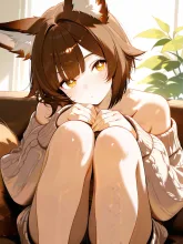 SUPPART の AI イラスト