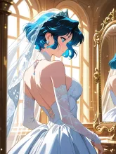 SUPPART の AI イラスト