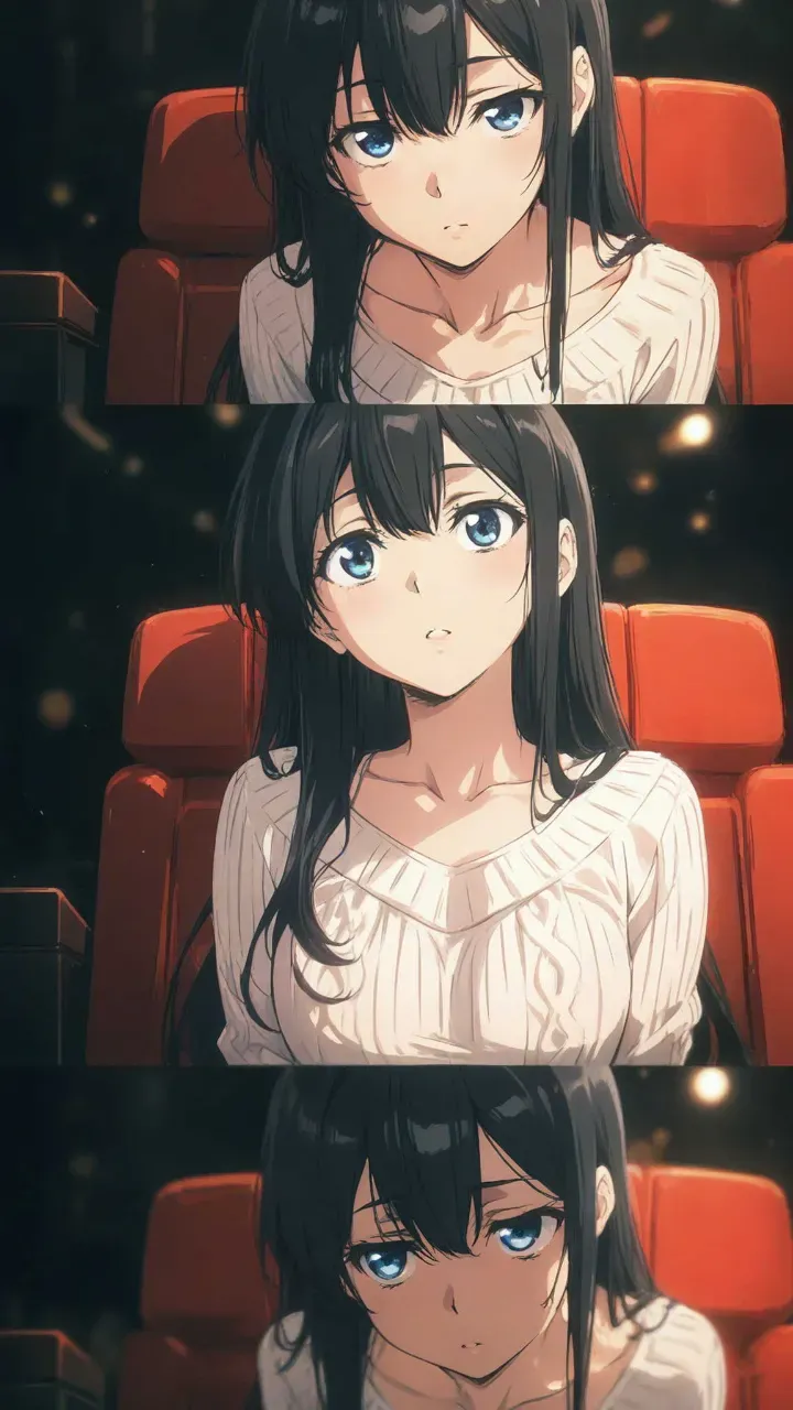 凄くつまらない・・・・