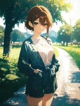 Ray — RayさんのAIイラスト
