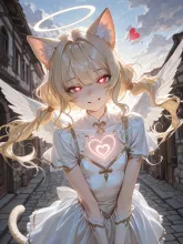 SUPPART の AI イラスト