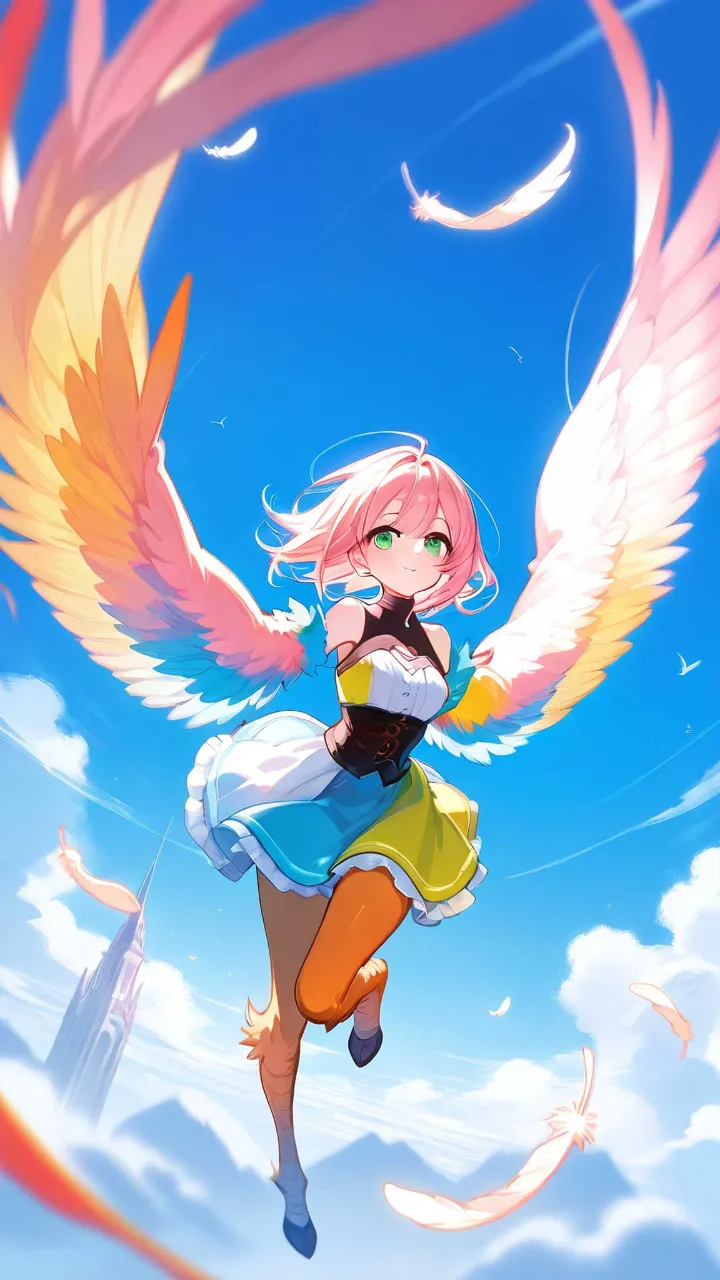 ヴェルミリア — ヴェルミリアさんのAIイラスト