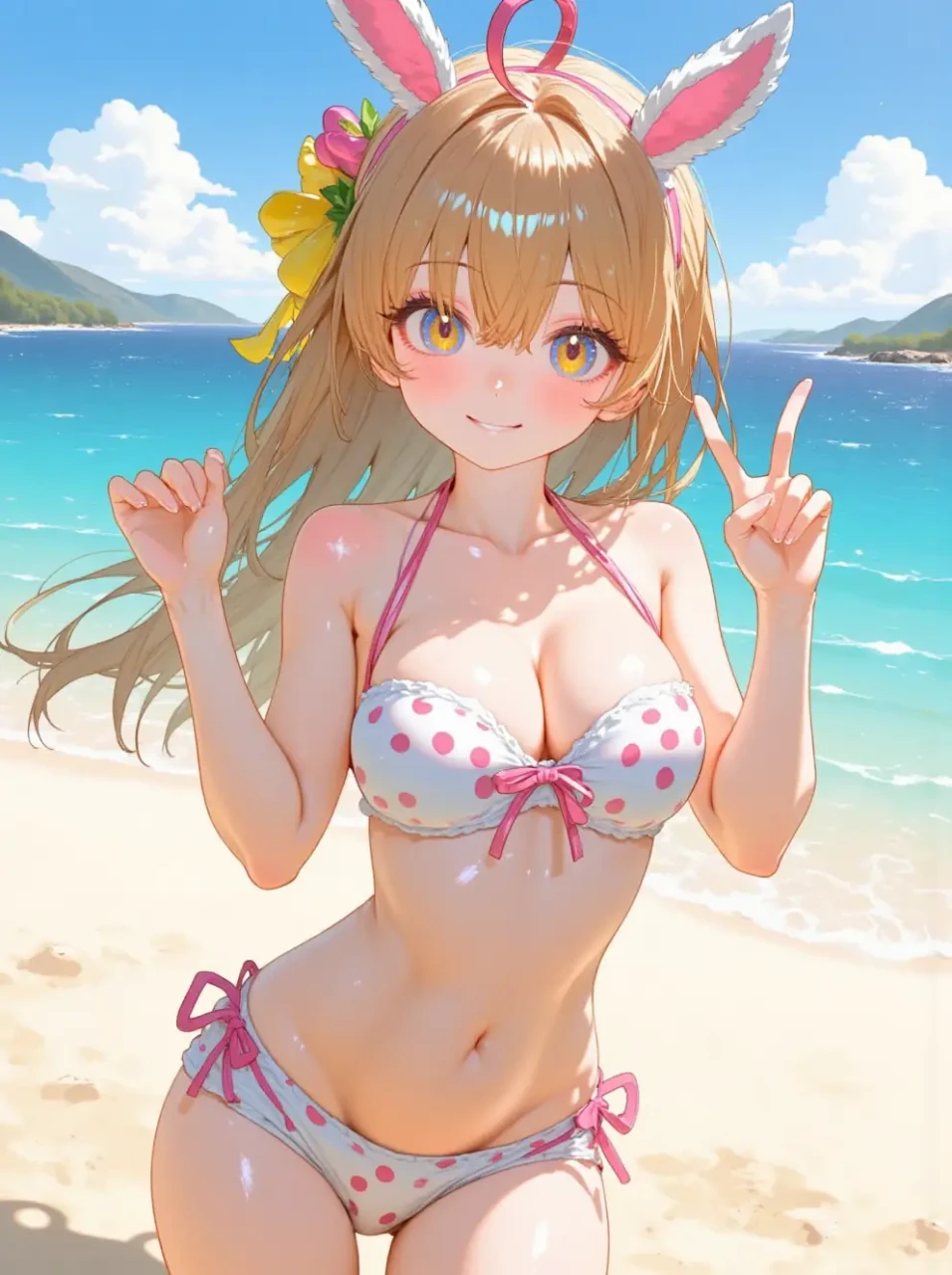 SUPPART の AI イラスト