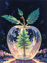 メリークリスマス🎄 — haruru♡さんのAIイラスト