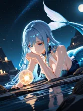 人魚🧜♀️