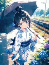 ぽてち — ぽてちさんのAIイラスト