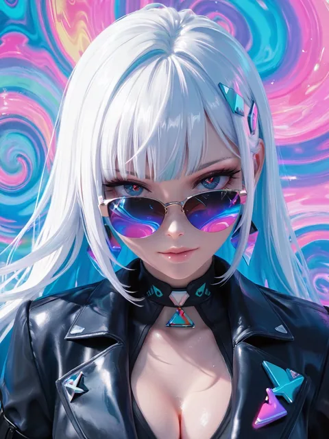 マーブルグラス