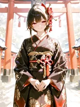 姉御 — 姉御さんのAIイラスト