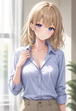 SUPPART の AI イラスト