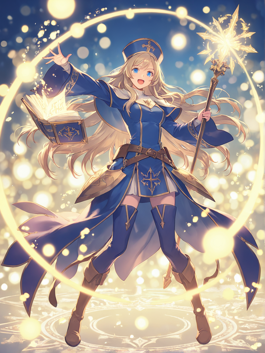 RPG僧侶