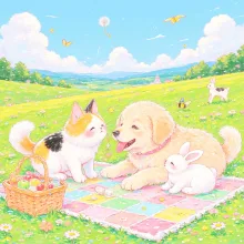 小さな楽園