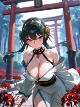 SUPPART の AI イラスト