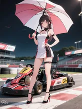 レースクィーン