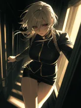 SUPPART の AI イラスト