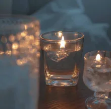 Candlelight — Ga_zzzさんのAIイラスト