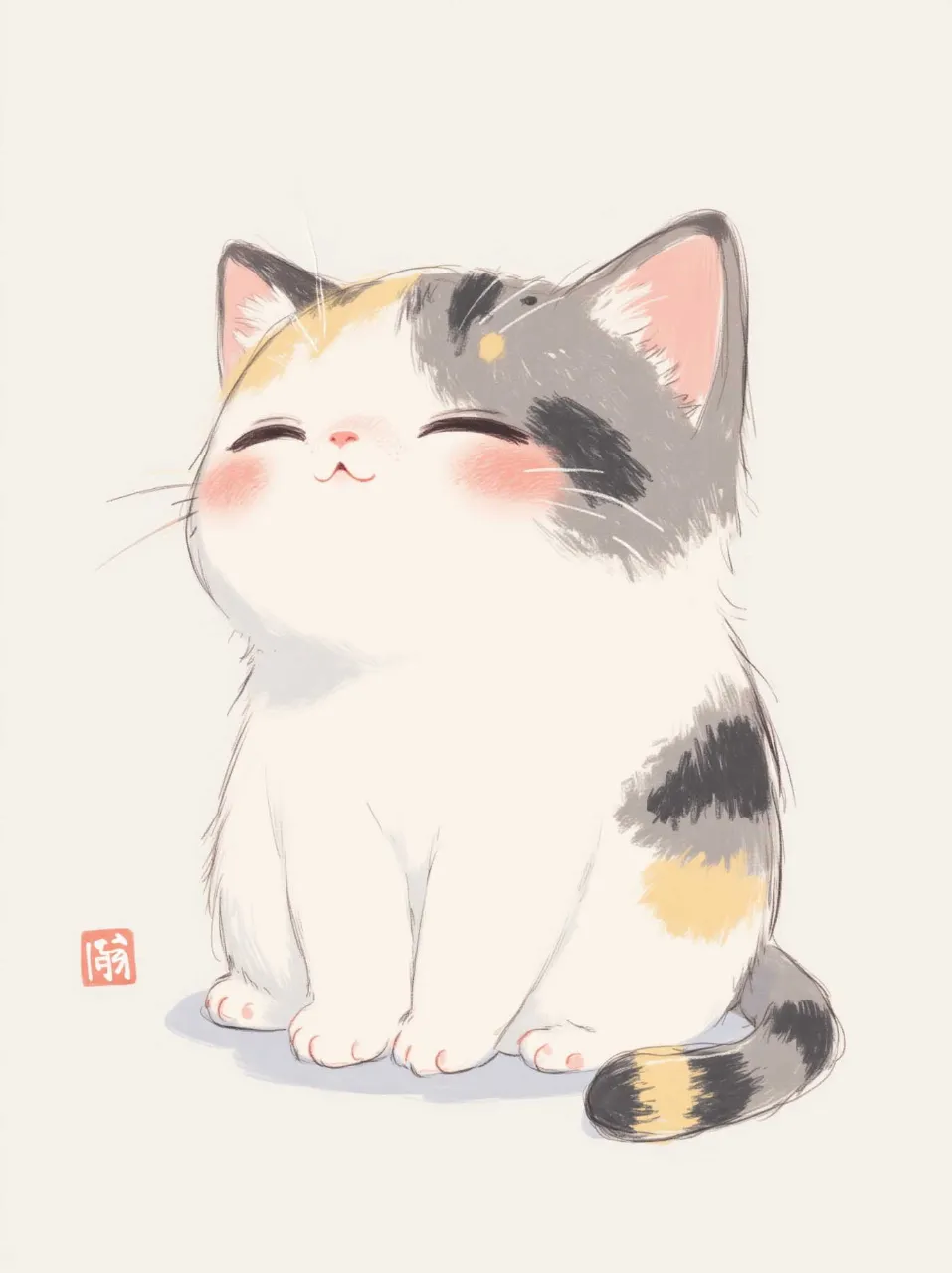 SUPPART の AI イラスト