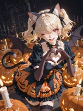 SUPPART の AI イラスト