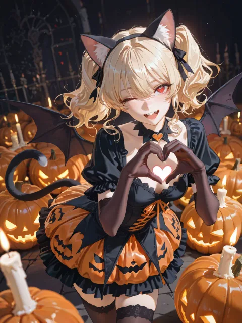 ハロウィンニャンミー🎃3