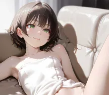 SUPPART の AI イラスト