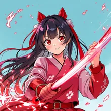 桜 桃花(オリキャラ🌸)