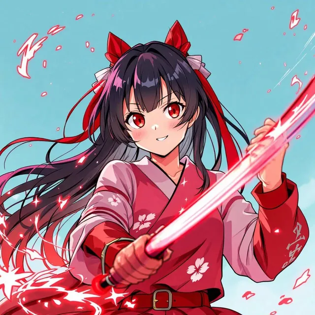 桜 桃花(オリキャラ🌸)
